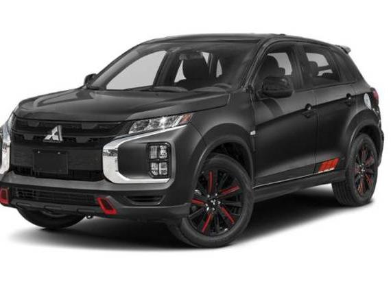 MITSUBISHI OUTLANDER SPORT 2020 JA4AR3AU8LU018430 image